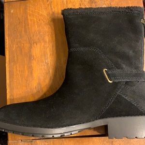 Cole Haan black NIB sz 9 Quiana waterproof bootie